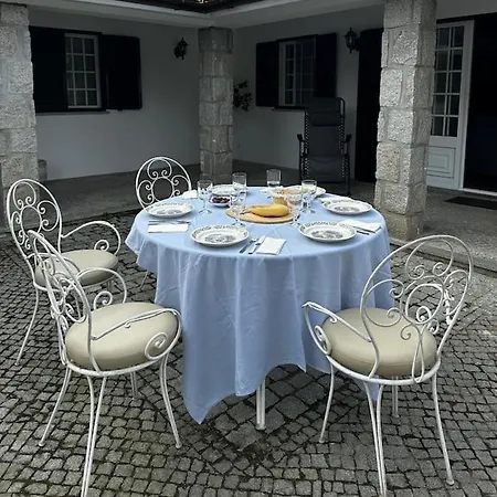 Casa D'avo Bia Tábua